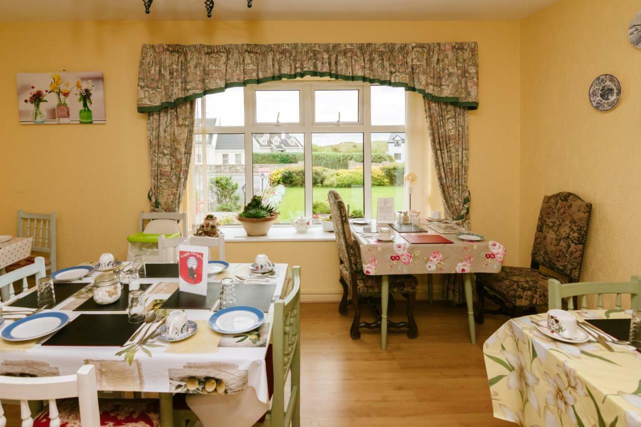 Eagle Heights Bed & Breakfast Enniscrone Exterior photo